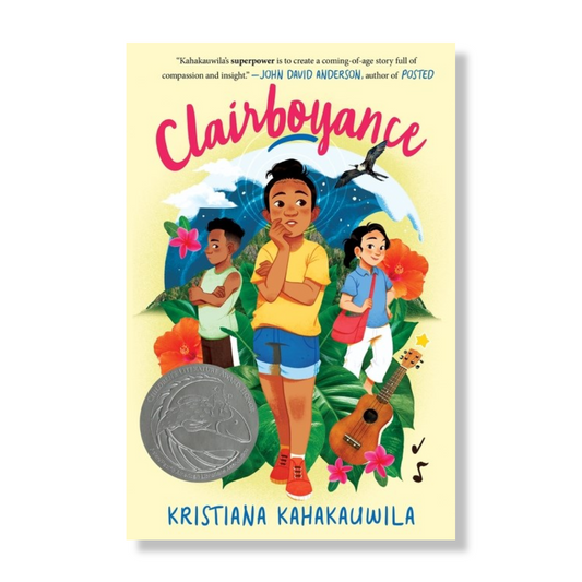 Clairboyance