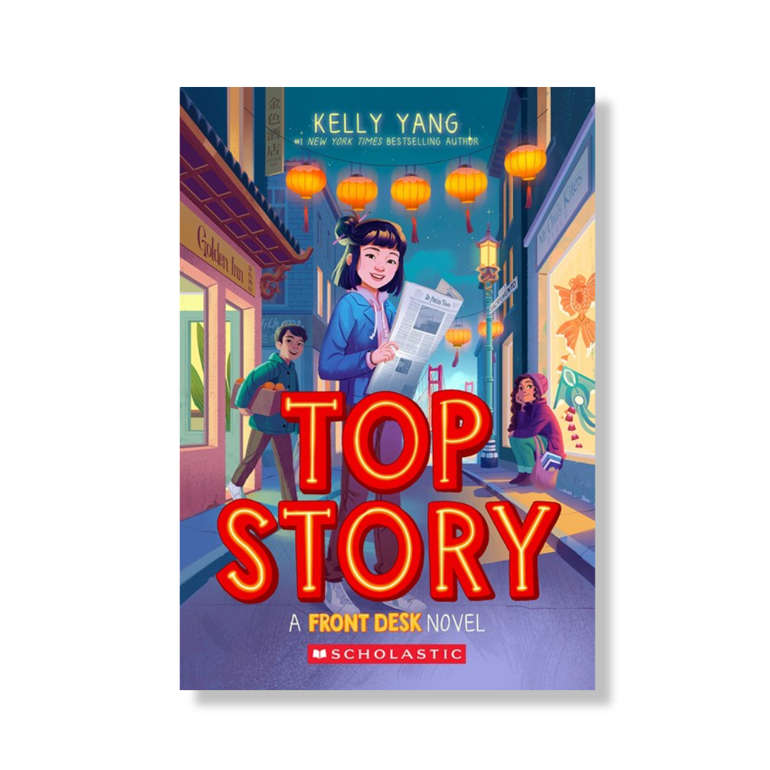 Top Story (Front Desk #5)