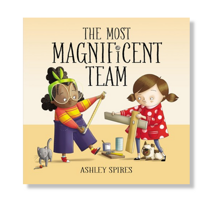 The Most Magnificent Team