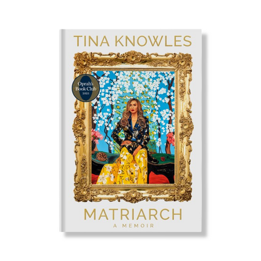 Matriarch: Oprah's Book Club:  A Memoir