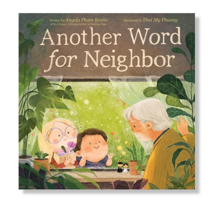 Another Word for Neighbor