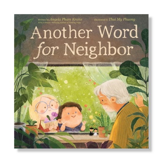 Another Word for Neighbor