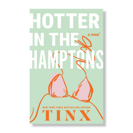 Hotter in the Hamptons:  A Novel