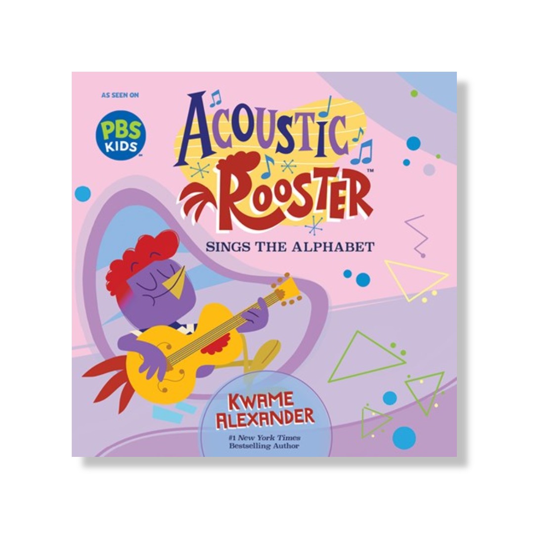Acoustic Rooster Sings the Alphabet