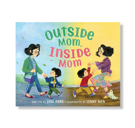 Outside Mom, Inside Mom