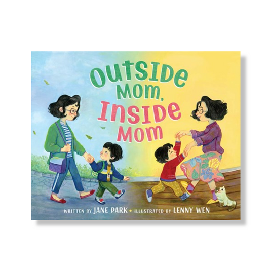 Outside Mom, Inside Mom