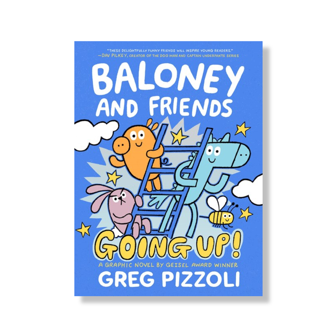 Baloney and Friends: Going Up!