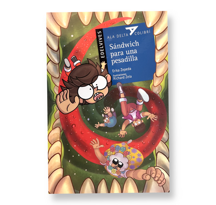 Sándwich para una pesadilla
