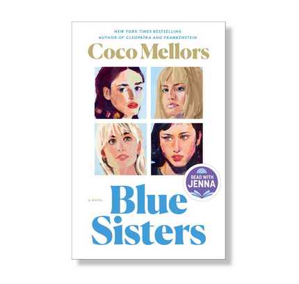 Blue Sisters: A Novel