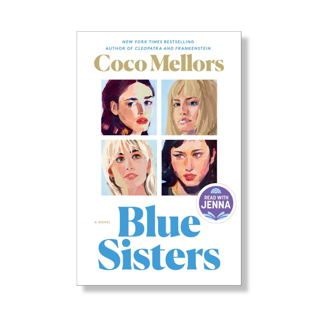 Blue Sisters: A Novel