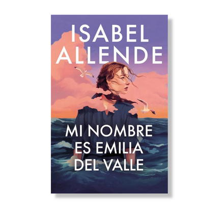Mi nombre es Emilia del Valle