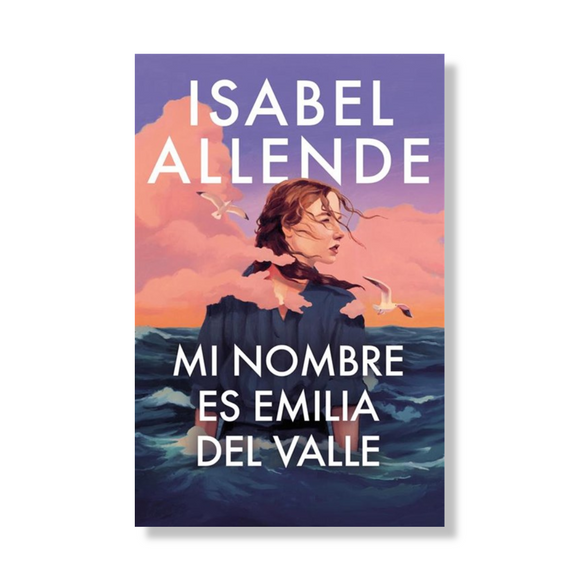 Mi nombre es Emilia del Valle