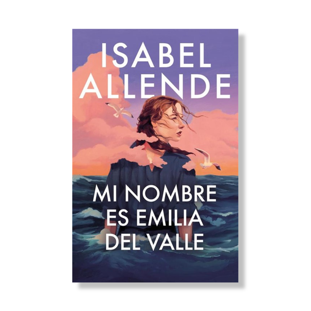 Mi nombre es Emilia del Valle