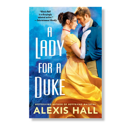 A Lady for a Duke