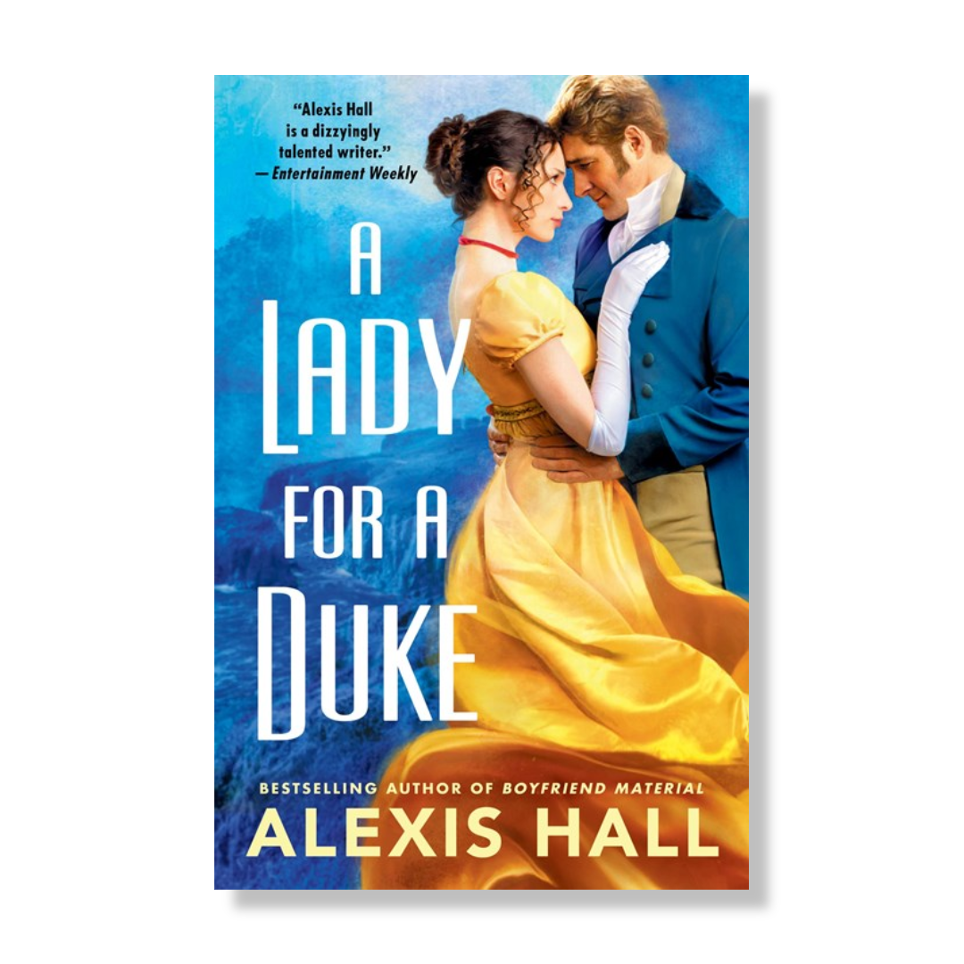 A Lady for a Duke