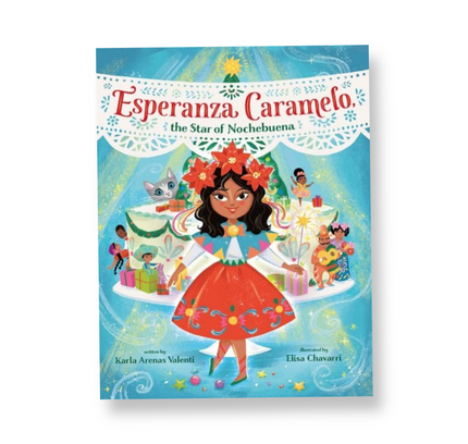 Esperanza Caramelo, the Star of Nochebuena