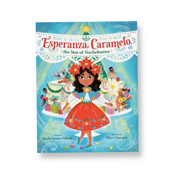Esperanza Caramelo, the Star of Nochebuena