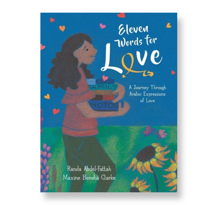 Eleven Words for Love