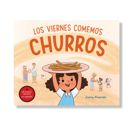 Los viernes comemos churros