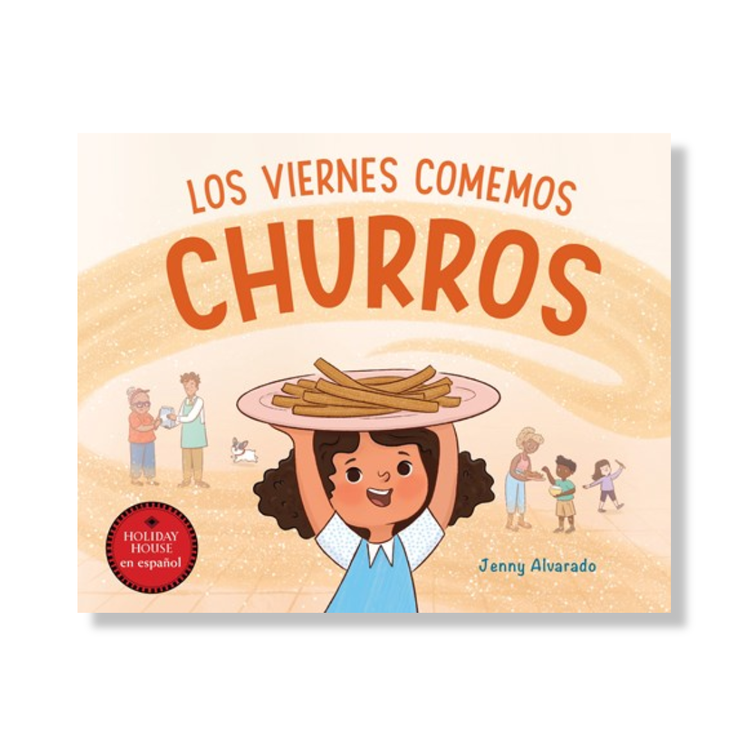 Los viernes comemos churros