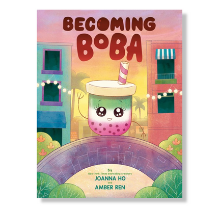 Becoming Boba