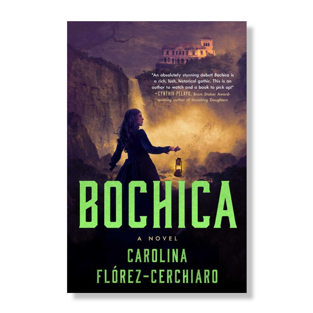 Bochica:  A Novel