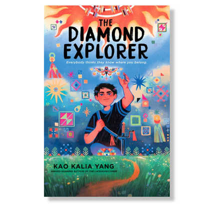 The Diamond Explorer