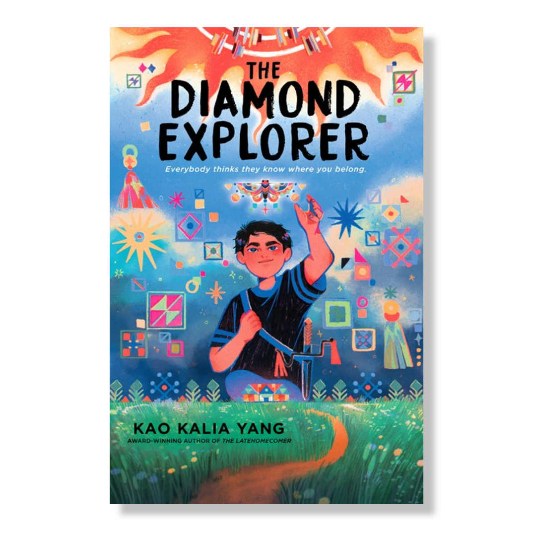 The Diamond Explorer