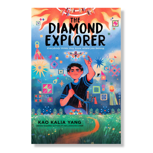 The Diamond Explorer