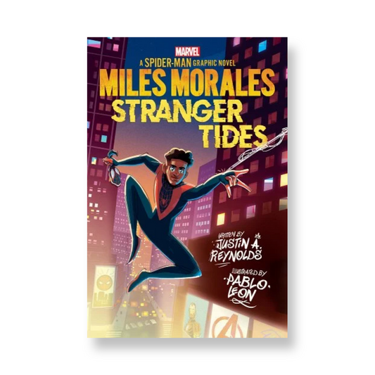 Miles Morales: Stranger Tides