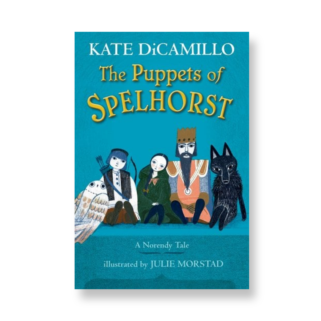 The Puppets of Spelhorst: A Norendy Tale