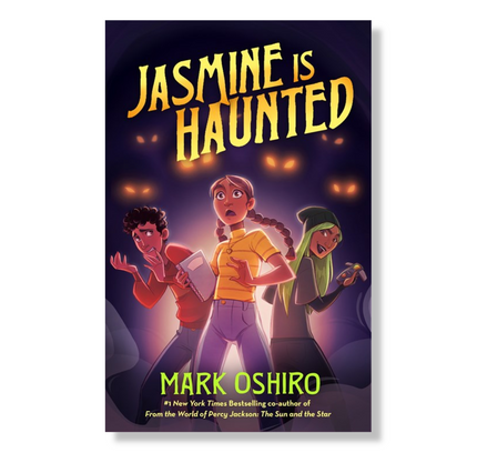 Jasmine Is Haunted