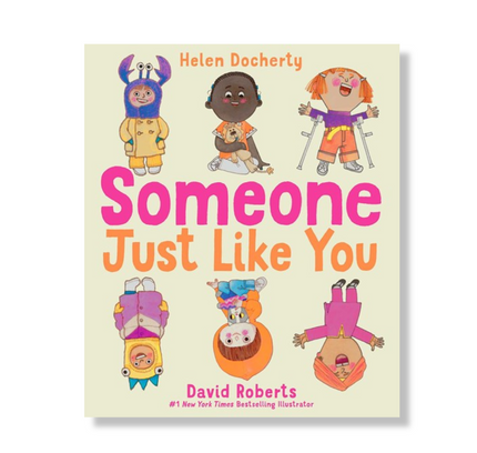 Someone Just Like You
