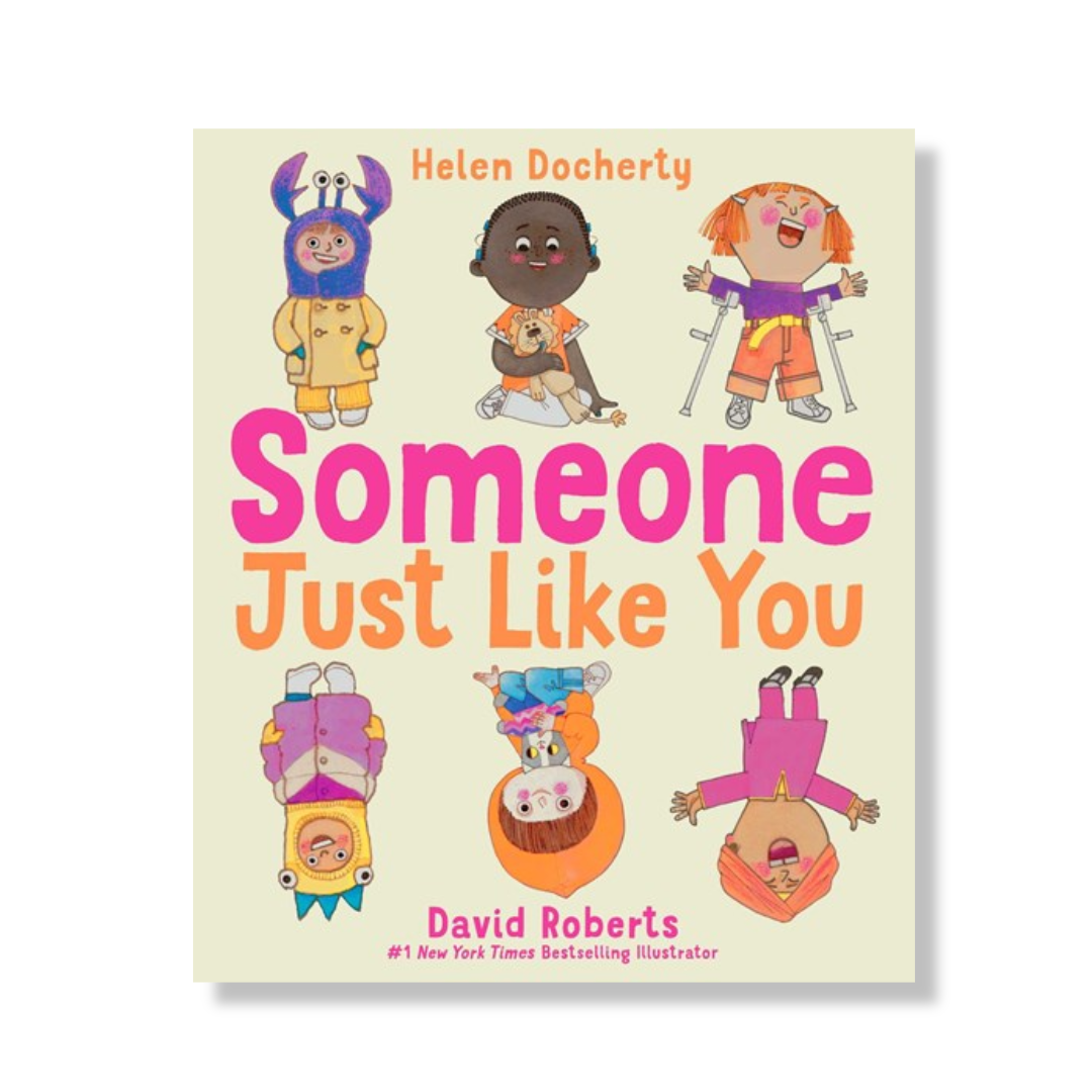 Someone Just Like You