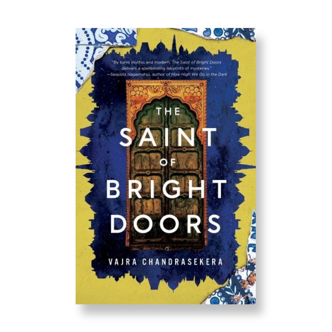 The Saint of Bright Doors