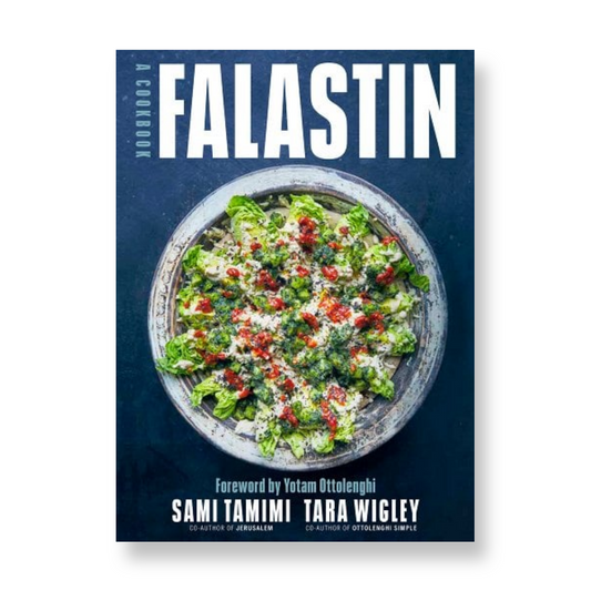 Falastin: A Cookbook