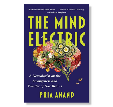 The Mind Electric:  A Neurologist on the Strangeness and Wonder of Our Brains