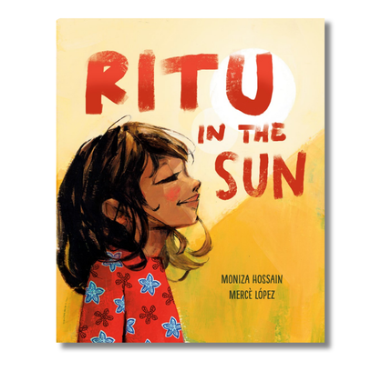 Ritu in the Sun