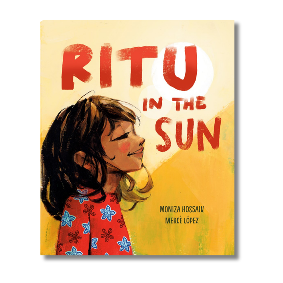 Ritu in the Sun