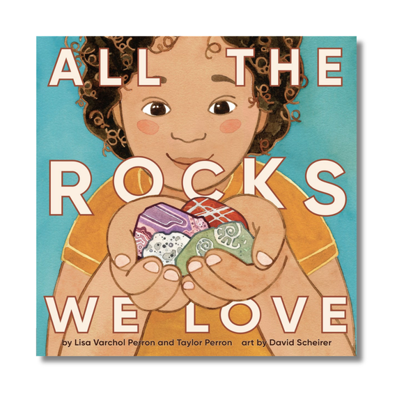 All the Rocks We Love