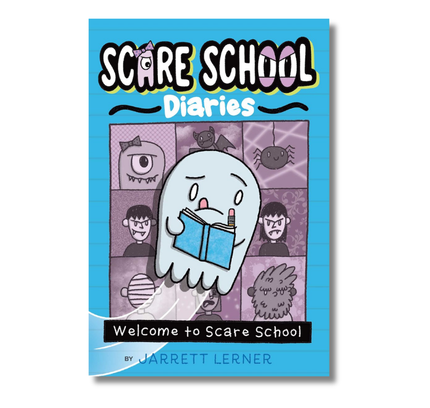 Welcome to Scare School
