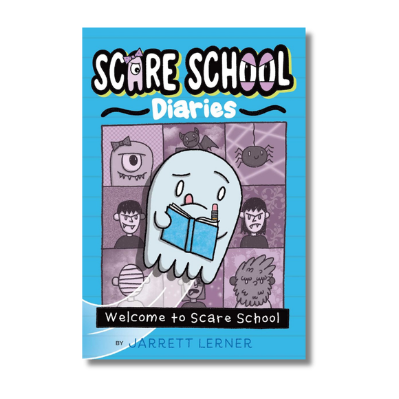 Welcome to Scare School