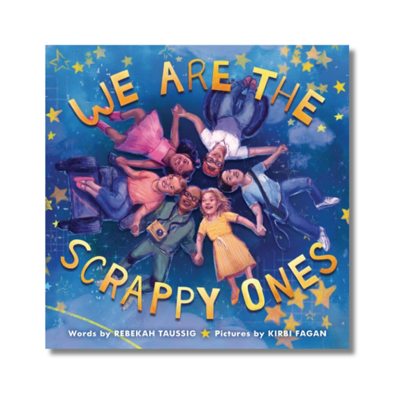 We Are the Scrappy Ones