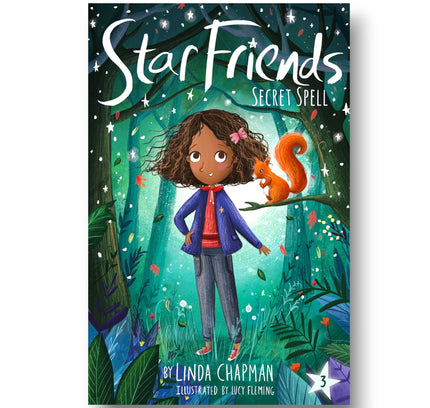 Star Friends: Secret Spell