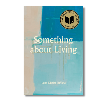 Something About Living:  National Book Award Winner
