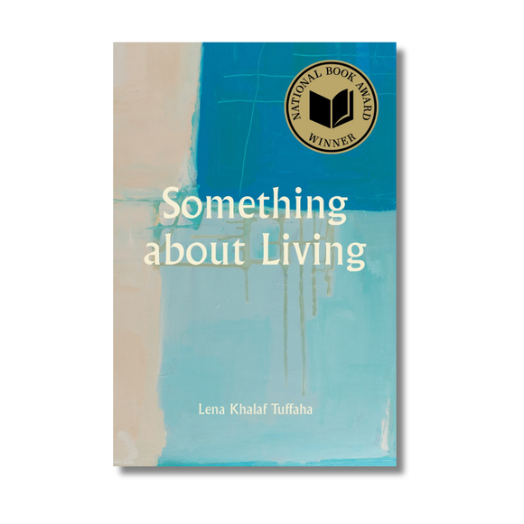 Something About Living:  National Book Award Winner