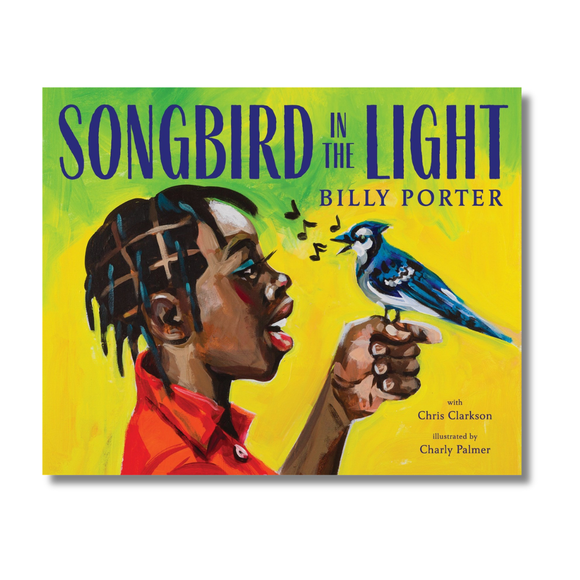 Songbird in the Light:  A Picture Book