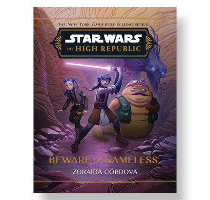 Star Wars: The High Republic: Beware the Nameless