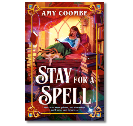 Stay for a Spell
