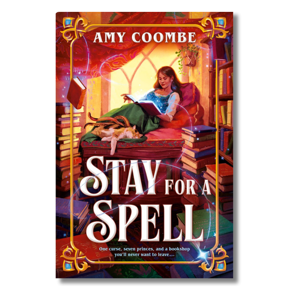 Stay for a Spell